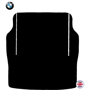 BMW 3 Series Saloon F30 2012-2019 Car Floor Mat Set