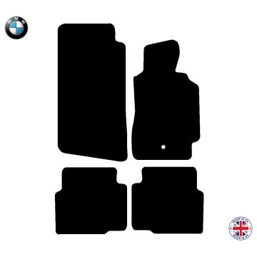 BMW 3 Series Saloon E36 1992-1998 Car Floor Mat Set